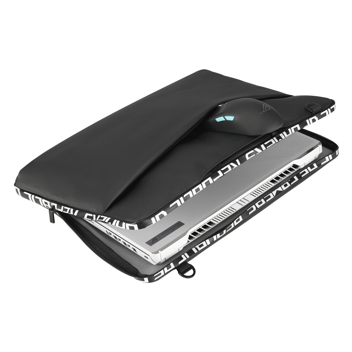 ASUS Ranger Carry Sleeve 16 40.6 cm (16") Sleeve case Black