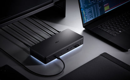 ASUS Master Thunderbolt 5 Dock DC510 Wired Black