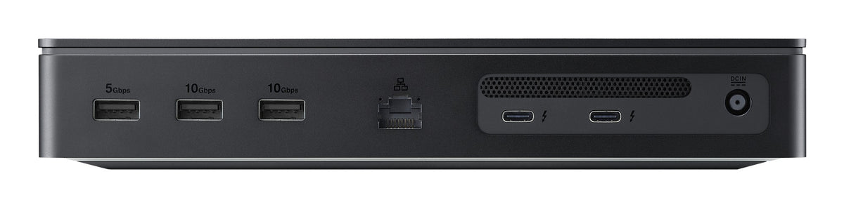 ASUS Master Thunderbolt 5 Dock DC510 Wired Black