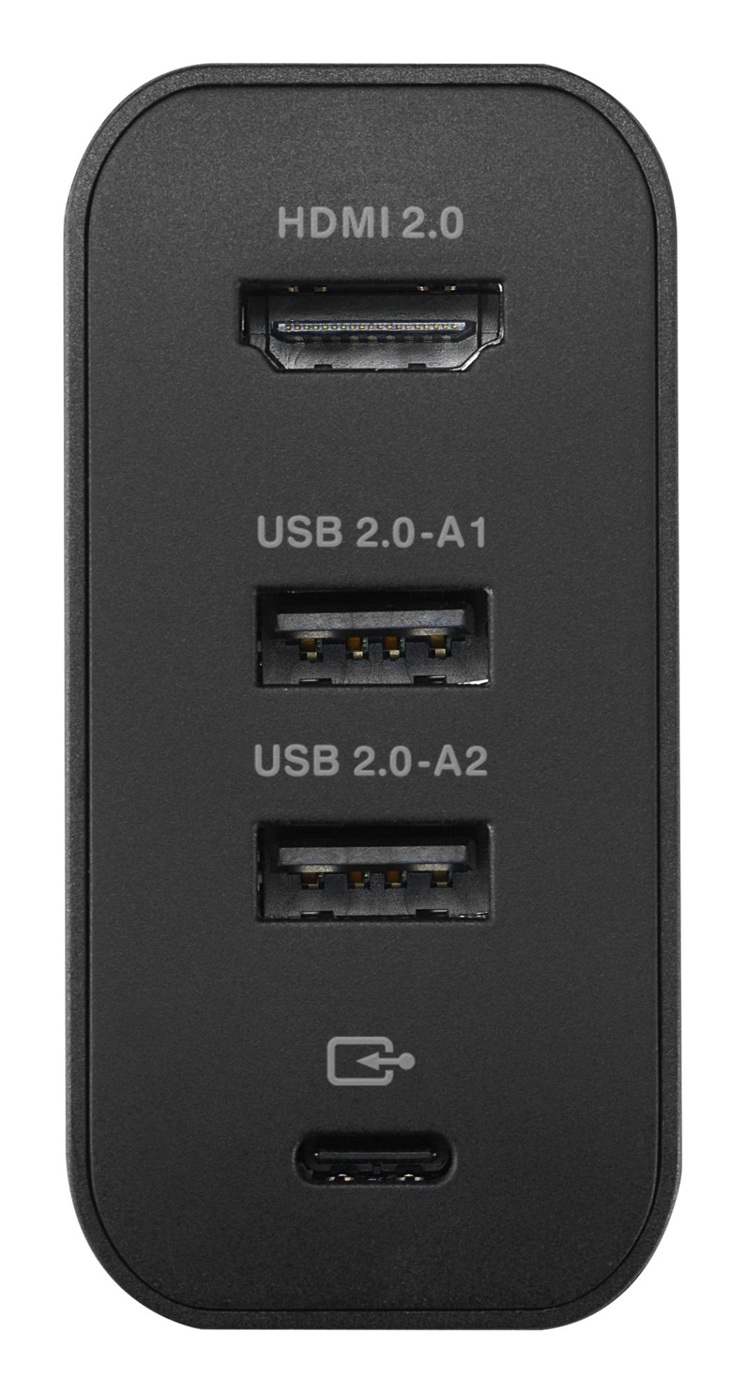 ASUS ROG 100W Gaming Charger Dock mobile device dock station Universal Black