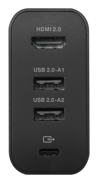 ASUS ROG 100W Gaming Charger Dock mobile device dock station Universal Black