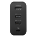 ASUS ROG 100W Gaming Charger Dock mobile device dock station Universal Black