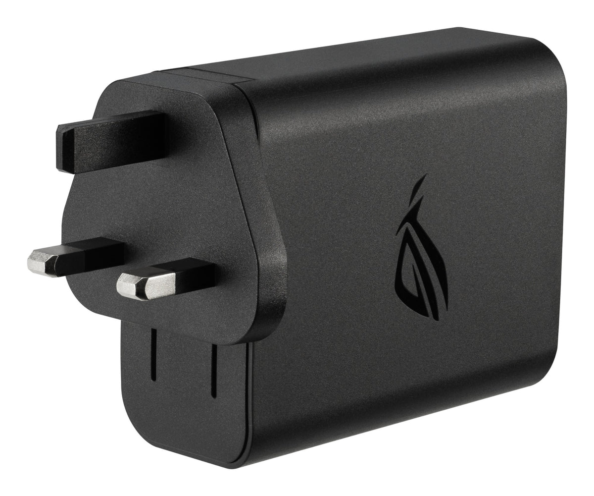 ASUS ROG 100W Gaming Charger Dock mobile device dock station Universal Black