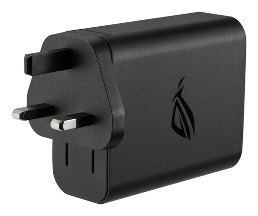 ASUS ROG 100W Gaming Charger Dock mobile device dock station Universal Black