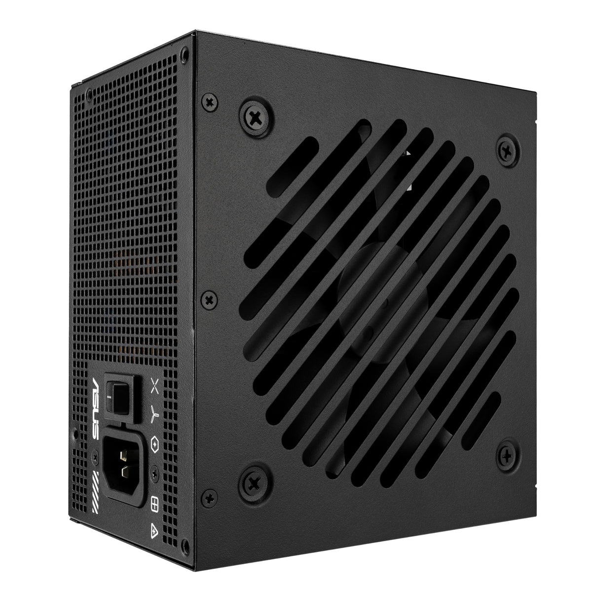 ASUS TUF-GAMING-650B-EVO power supply unit 650 W 20+4 pin ATX ATX Black