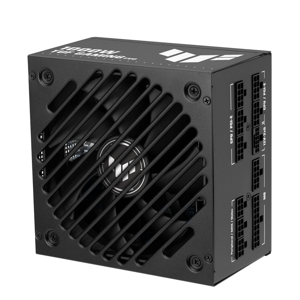 ASUS TUF Gaming 1000W Gold EVO power supply unit 20+4 pin ATX ATX Black