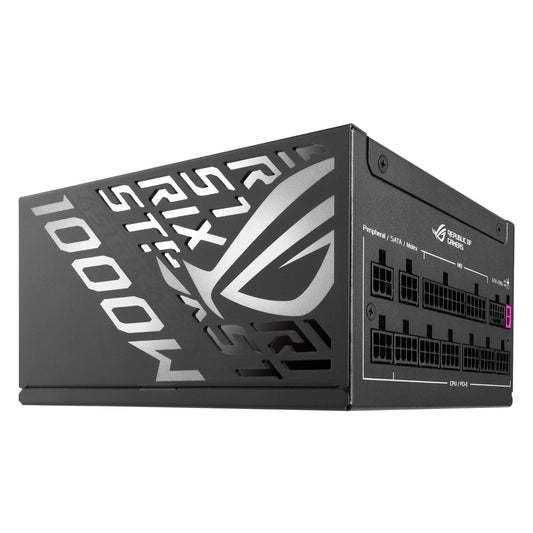 ASUS ROG -STRIX-1000P-GAMING-E power supply unit 1000 W 20+4 pin ATX ATX Black