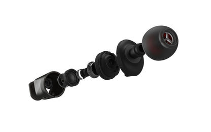 ASUS ROG Cetra II Core Headset Wired In-ear Gaming Black