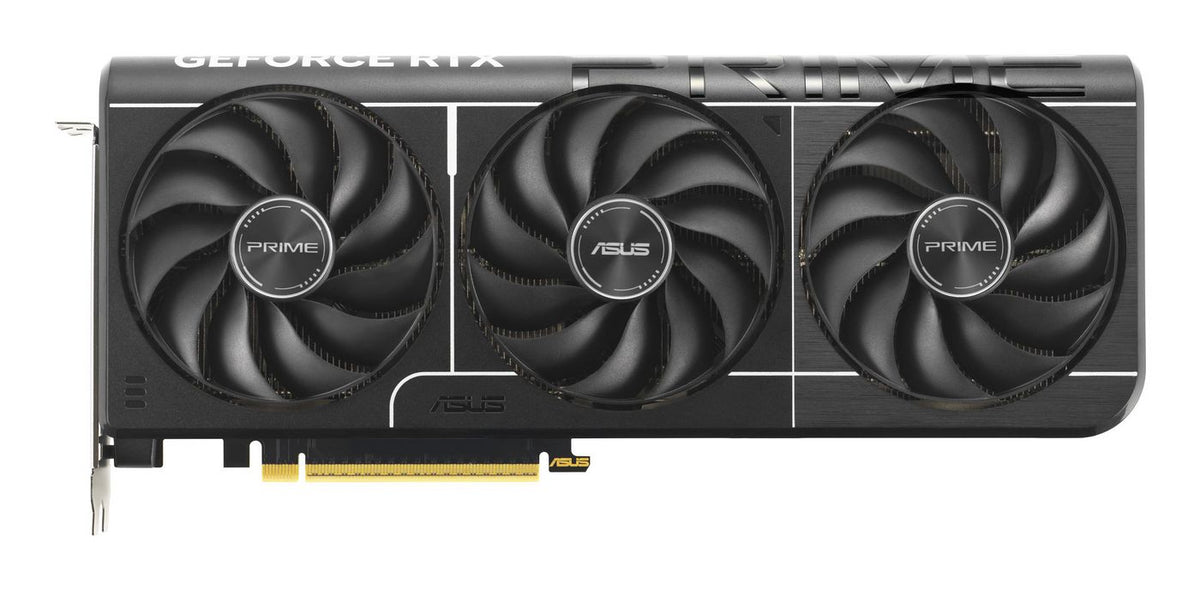 Asus Prime -RTX5070-O12G, GeForce RTX 5070, 12 GB, GDDR7, 192 bit, 7680 x 4320 pixels, PCI Express 5.0