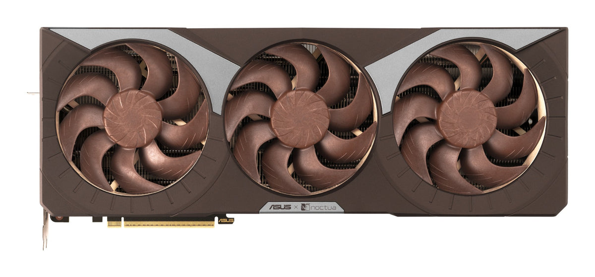 ASUS RTX5080-O16G-NOCTUA NVIDIA GeForce RTX 5080 16 GB GDDR7