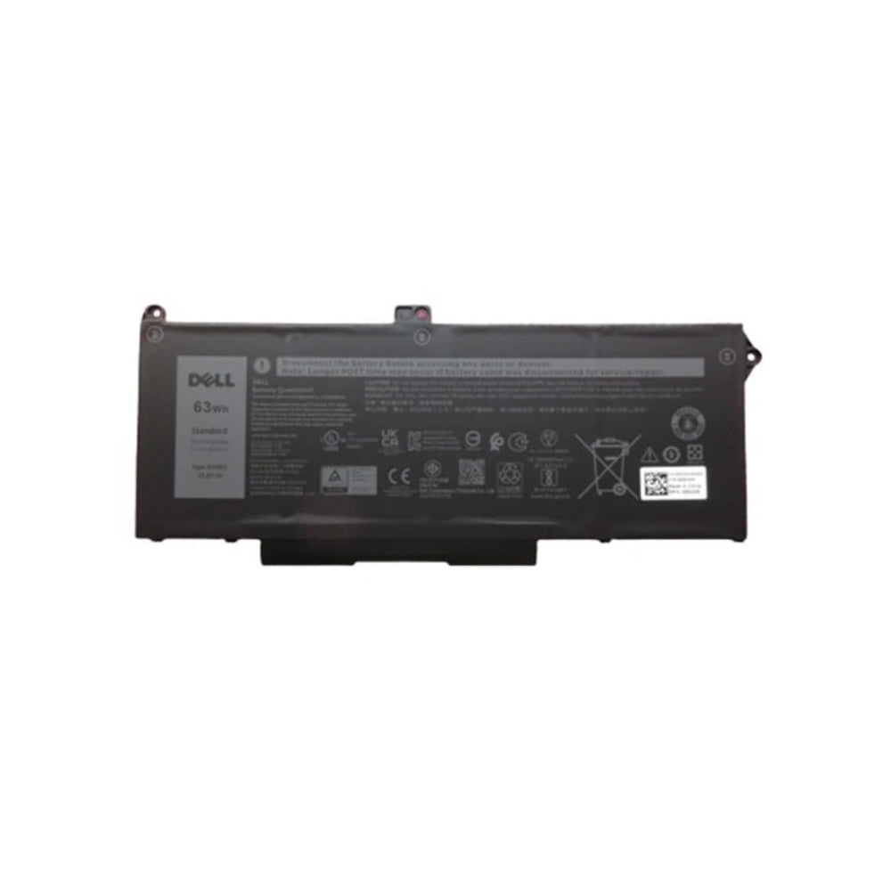 DELL BTRY PRI 63WHR 4C LITH BYD