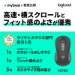 Logitech Signature Plus M750L mouse Universal Right-hand RF Wireless + Bluetooth Optical 4000 DPI