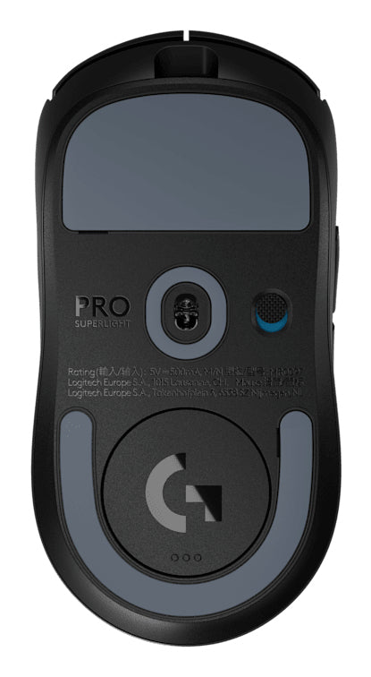 Logitech Pro X Superlight 2 SE mouse Gaming Right-hand RF Wireless Optical 44000 DPI