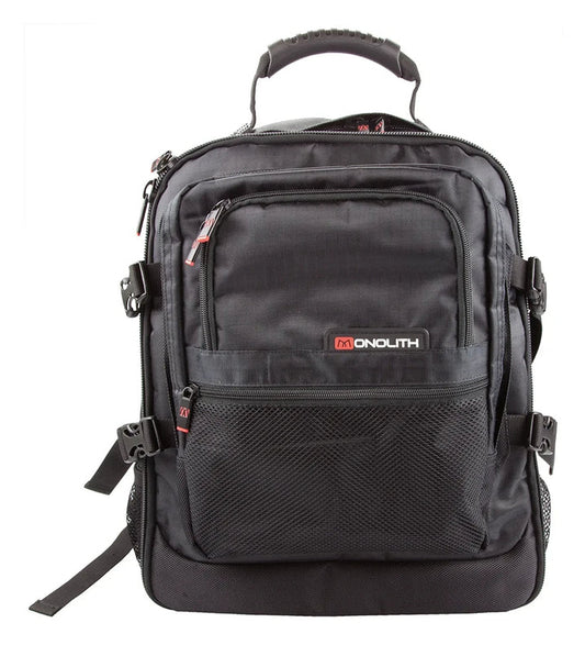 Monolith 9107 backpack City backpack Black Nylon