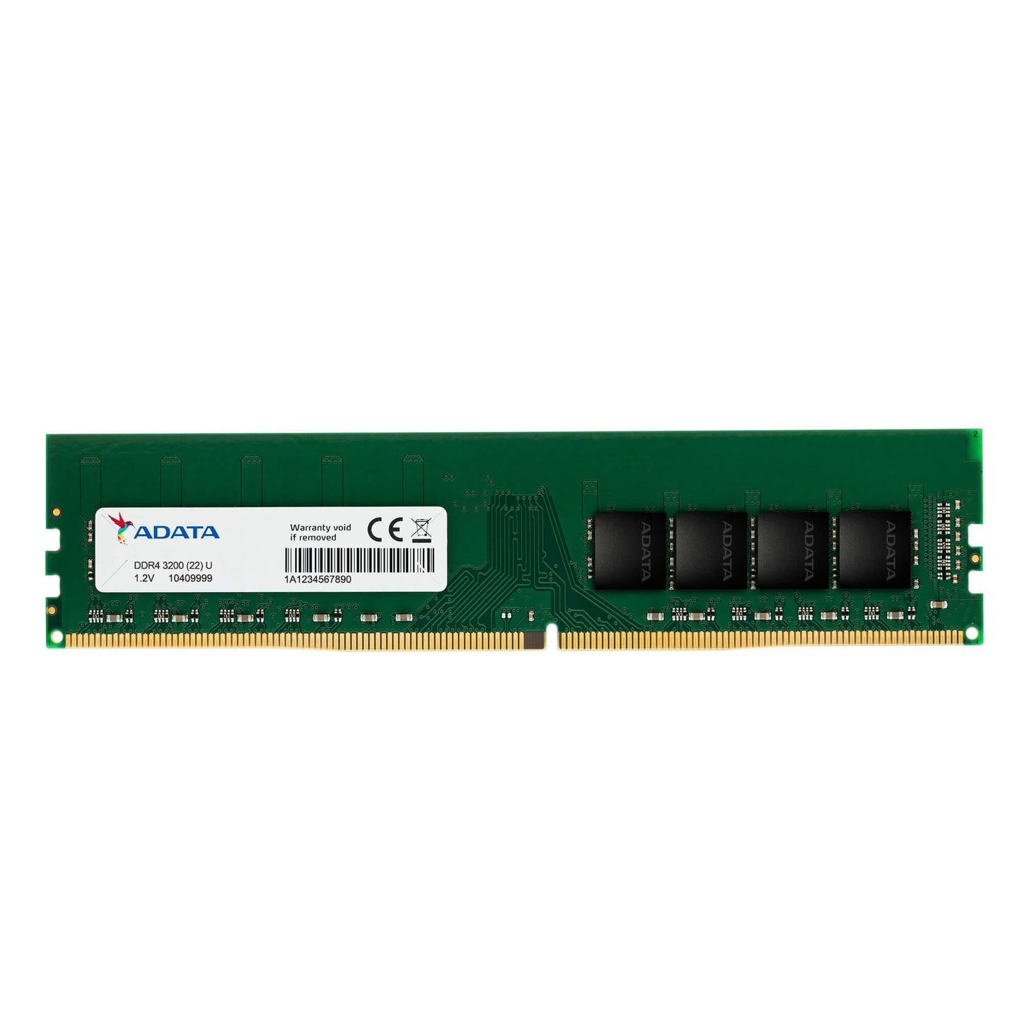 ADATA Premier memory module 32 GB 1 x 32 GB DDR4 288-pin DIMM