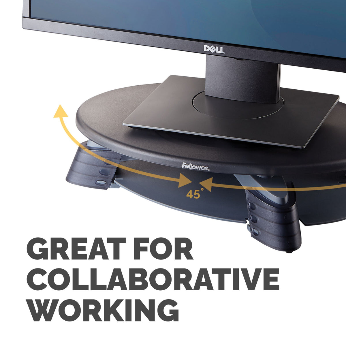 Fellowes Compact TFT/LCD Monitor Riser