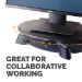 Fellowes Compact TFT/LCD Monitor Riser