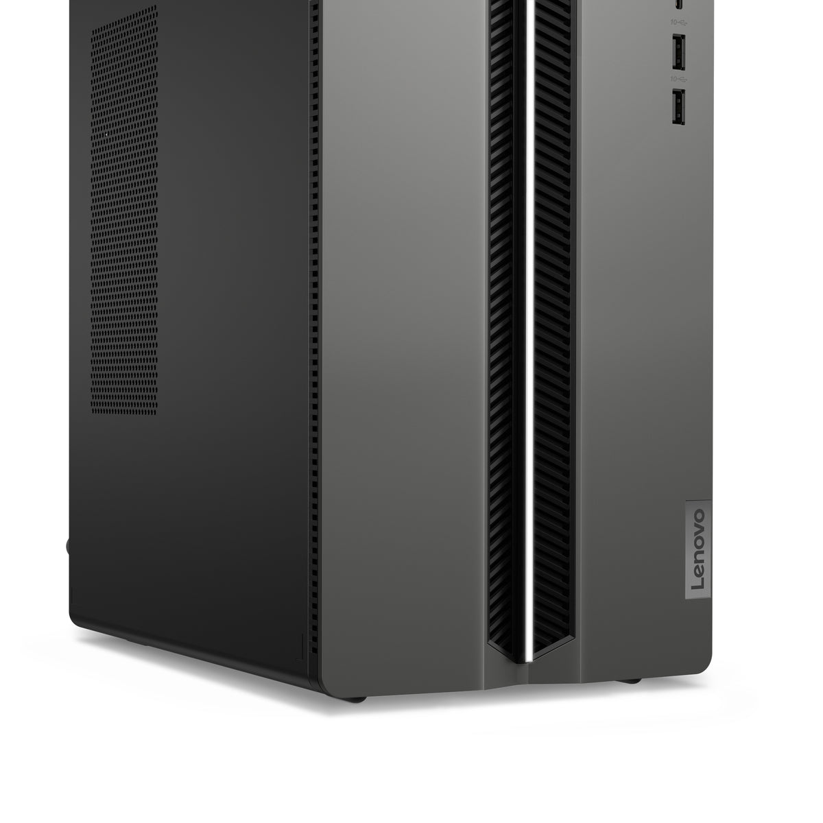 Lenovo LOQ Tower 17IAX10 Intel Core Ultra 7 255HX 16 GB DDR5-SDRAM 1 TB SSD NVIDIA GeForce RTX 5060 Windows 11 Home PC Black
