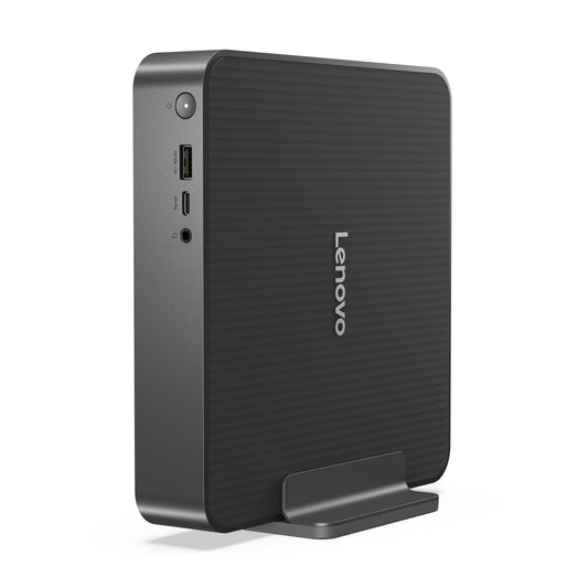 Lenovo IdeaCentre Mini 01Q8X10 X1-26-100 32 GB LPDDR5x-SDRAM 1 TB SSD Windows 11 Home Mini PC Grey