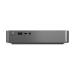 Lenovo IdeaCentre Mini 01Q8X10 Snapdragon X1-26-100 32 GB LPDDR5x-SDRAM 1 TB SSD Windows 11 Home Mini PC Grey