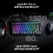 HyperX Alloy Rise 75 Wireless - Gaming Keyboard
