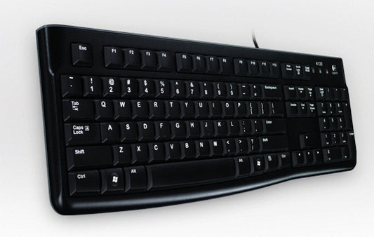 Logitech K120 Corded Keyboard