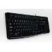 Logitech K120 Corded Keyboard