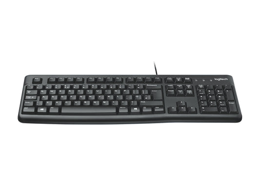 Logitech K120 Corded Keyboard