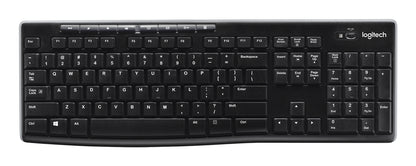 Logitech Wireless Keyboard K270
