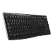 Logitech Wireless Keyboard K270