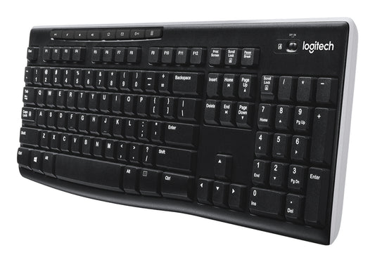 Logitech Wireless Keyboard K270