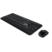 Logitech ADVANCED Combo Wireless Keyboard and Mouse