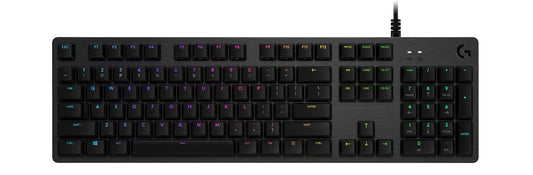 Logitech G G512 Carbon, GX Brown