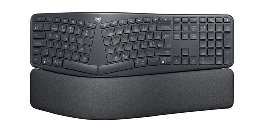 Logitech ERGO K860 Ergonomic Split Keyboard for Business