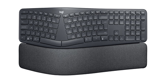 Logitech ERGO K860 Ergonomic Split Keyboard for Business