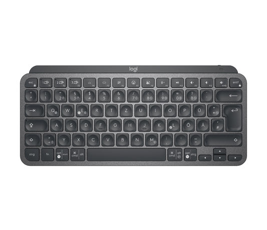 Logitech Master MX Keys Mini Minimalist Wireless Illuminated Keyboard