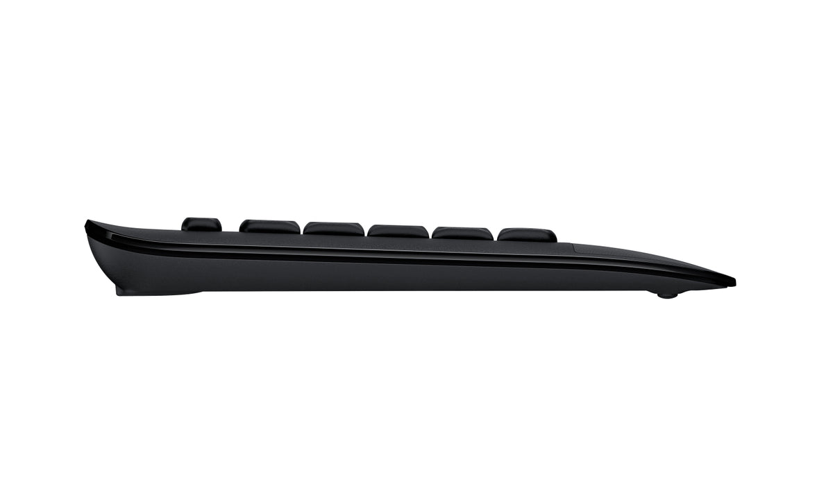 Logitech SIGNATURE K650. Type in comfort. Get more done