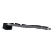 Logitech MX Keys S for Mac keyboard Office RF Wireless + Bluetooth QWERTY UK English Aluminium, Black