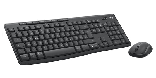 Logitech MK370 Combo for Business