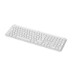 Logitech Signature Slim K950 keyboard Office RF Wireless + Bluetooth QWERTY US International White