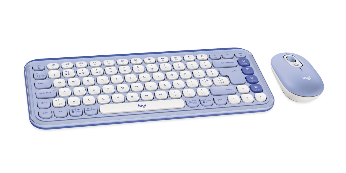 Logitech POP ICON COMBO