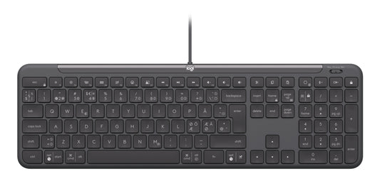 Logitech Signature Slim Wired K620 for Business