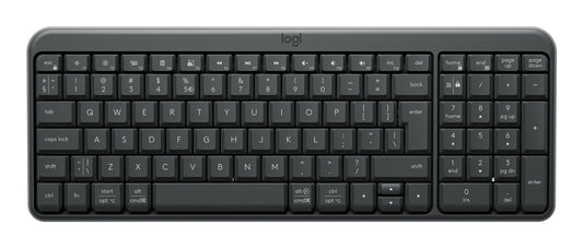 Logitech K250 Compact Bluetooth Wireless Keyboard