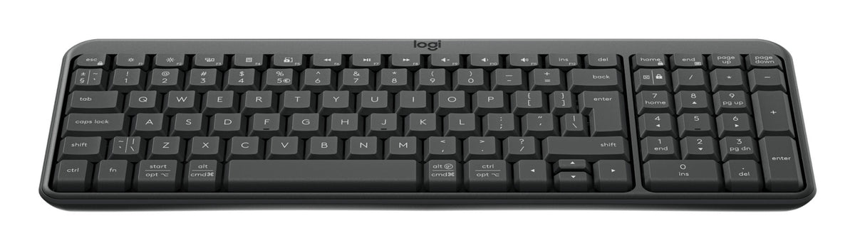 Logitech K250 Compact Bluetooth Wireless Keyboard