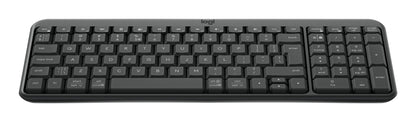 Logitech K250 Compact Bluetooth Wireless Keyboard