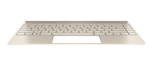 HP Top Cover Sgd W Kb Bl Uma Cs S 928503-FL1, Housing base + keyboard, Czech,Slovakian, Keyboard backlit, HP, Envy 13