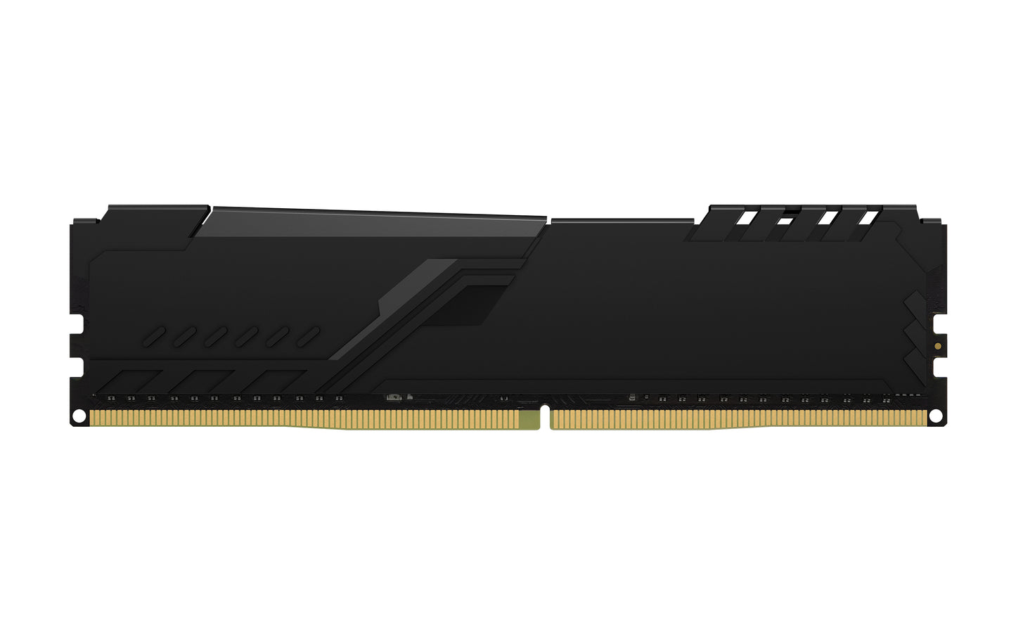 Kingston Technology FURY Beast 64GB 3200MT/s DDR4 CL16 DIMM (Kit of 2) Black