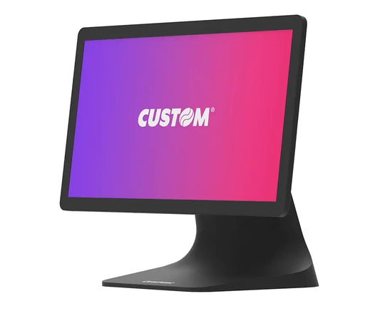 CUSTOM ARAGON i5-6200U 2.3 GHz All-in-One 39.6 cm (15.6") 1024 x 768 pixels Touchscreen Black
