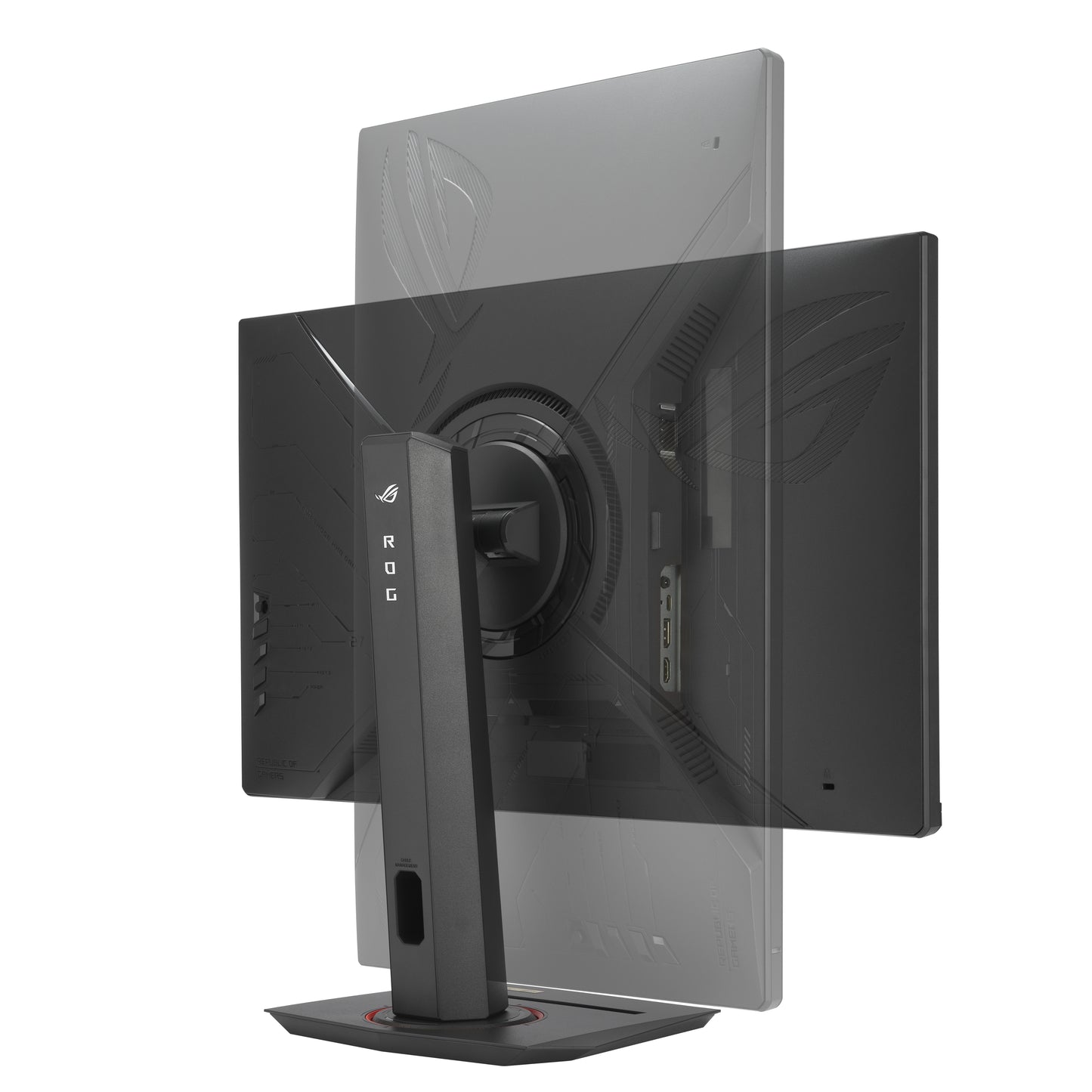 ASUS ROG Strix XG279CNS computer monitor 68.6 cm (27") 1920 x 1080 pixels Full HD LCD Black