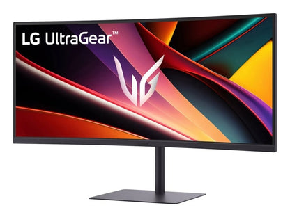 LG 34G630A-B computer monitor 86.4 cm (34") 3440 x 1440 pixels Wide Quad HD LCD Black